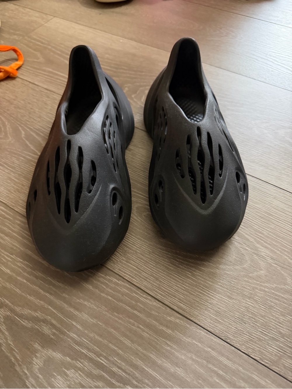 Yeezy foam runners - ONYX